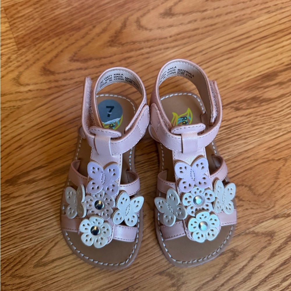 Toddler Sandals